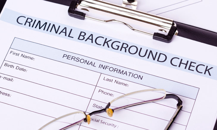 background checks