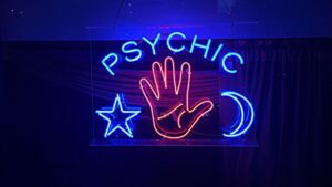 psychic reader